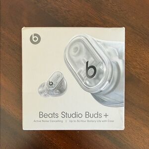 Beats Studio Buds+ Wireless Earbuds